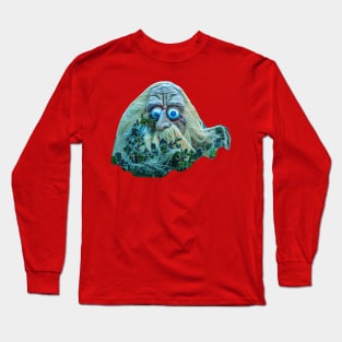 The Green Man in the frost Long Sleeve T-Shirt